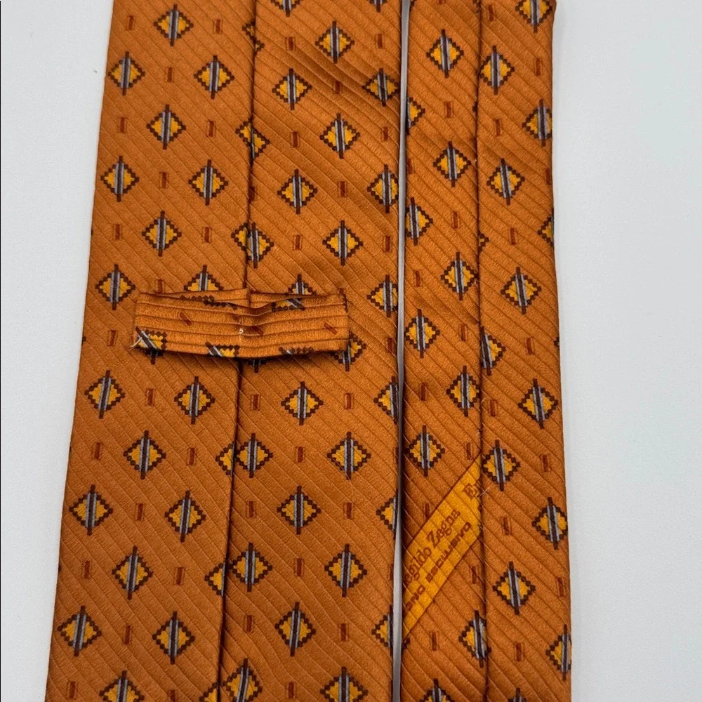 Ermenegildo Zegna Neck Tie